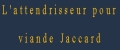 L'attendrisseur pour viande Jaccard
Connaissez-vous le secret des plus tendres viandes ?